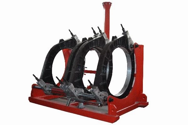 450mm Plastic Pipe Hydraulic Butt Fusion Welding Machine