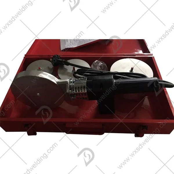 Máquina de solda de fusão de soquete PPR