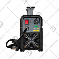 Máquina de solda por eletrofusão HDPE