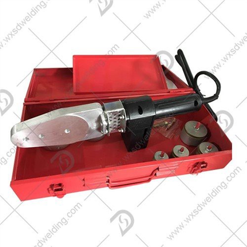 Soldador de soquete da máquina de soldagem de tubos PPR